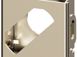 dispositivo de bloqueo de metal, para muletilla, 2 (3SU1950-0DS80-0AA0)