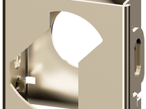 Dispositivo de bloqueo de metal, para muletilla, 2 (3SU1950-0DT80-0AA0)