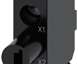 módulo de LED con LED integrado, AC/DC 24-240 V, a (3SU1401-2BH50-1AA0)