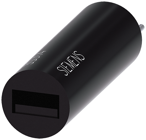 módulo de LED con LED integrado, amarillo, conexió (3SU1401-3BA30-5AA0)