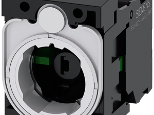 soporte para 3 módulos, plástico, 1 NA, 1 NA, Módu (3SU1501-1AG30-1NA0)