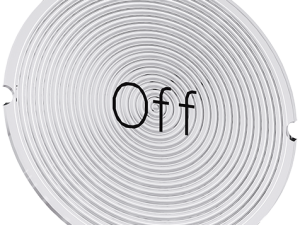 placa insertable para pulsador luminoso, redondo, (3SU1900-0AB71-0DK0)