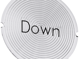 placa insertable para pulsador luminoso, redondo, (3SU1900-0AB71-0DM0)