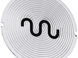 placa insertable para pulsador luminoso, redondo, (3SU1900-0AB71-0QV0)