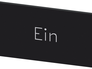 Plaquita de identificación para abrochar o pegar e (3SU1900-0AC16-0AB0)