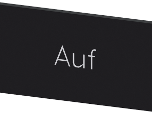 Plaquita de identificación para abrochar o pegar e (3SU1900-0AC16-0AD0)