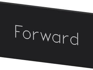 plaquita de identificación para abrochar o pegar e (3SU1900-0AC16-0DN0)