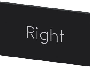 plaquita de identificación para abrochar o pegar e (3SU1900-0AC16-0DQ0)