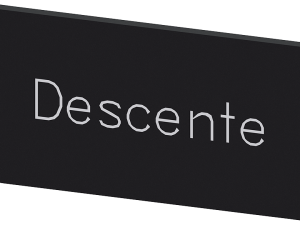 plaquita de identificación para abrochar o pegar e (3SU1900-0AC16-0GD0)