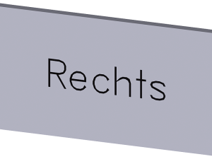 Plaquita de identificación para abrochar o pegar e (3SU1900-0AC81-0AH0)