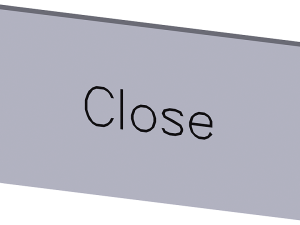 plaquita de identificación para abrochar o pegar e (3SU1900-0AC81-0DX0)