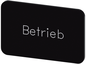 Plaquita de identificación para abrochar o pegar e (3SU1900-0AD16-0AP0)