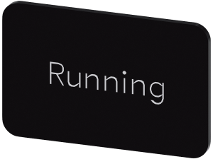 plaquita de identificación para abrochar o pegar e (3SU1900-0AD16-0EB0)