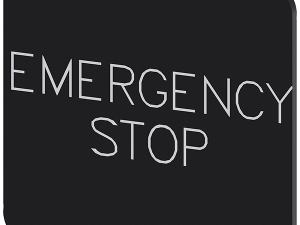 plaquita de identificación para pegar en caja, Tam (3SU1900-0AF16-0DA0)