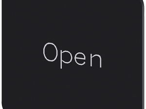 plaquita de identificación para pegar en caja, Tam (3SU1900-0AF16-0DW0)