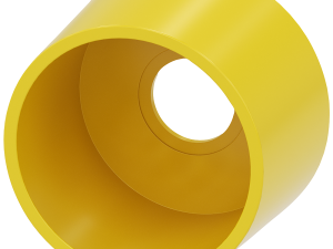 collar de protección para pulsador de seta, diseñ (3SU1900-0EA30-0AA0)