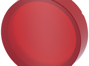 botón, saliente, rojo, para pulsador luminoso (3SU1901-0FS20-0AA0)