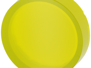 botón, saliente, amarillo, para pulsador luminoso (3SU1901-0FS30-0AA0)