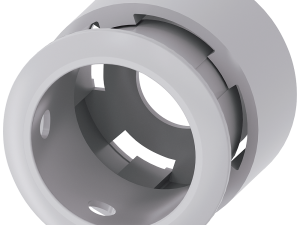 collar de protección para pulsador de seta de PARA (3SU1950-0DX80-0AA0)