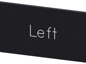 plaquita de identificación para abrochar o pegar e (3SU1900-0AC16-0DR0)