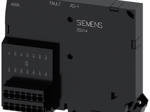 Módulo AS-Interface, 4 entradas y 4 salidas, negro (3SU1400-2EK10-6AA0)