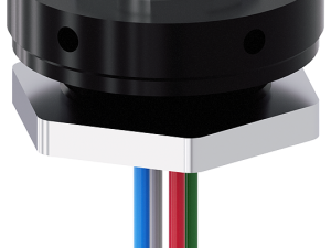 adaptador conector M12, 5 polos, para entrada de c (3SU1930-0HR10-0AA0)