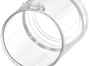 caperuza precintable para pulsador, saliente, 22 m (3SU1900-0EL70-0AA0)