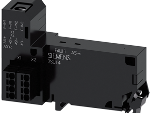 Módulo AS-Interface, 2 entradas seguras, negro, bo (3SU1400-2EA10-6AA0)