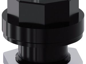 adaptador conector M12, 8 polos, para entrada de c (3SU1950-0HV10-0AA0)