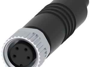 Acoplamiento M8 con cable de conexión de 5 m para (3SX5601-3GA05)