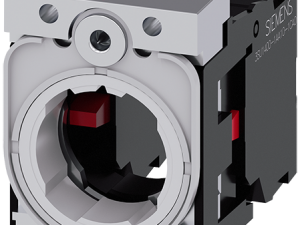 soporte para 3 módulos, metal, 1NC, 1NC, borne de (3SU1550-1AA10-1PA0)