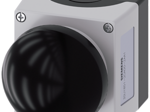 caja para aparatos de mando 22 mm, redondo, materi (3SU1851-2GA00-2AA1)