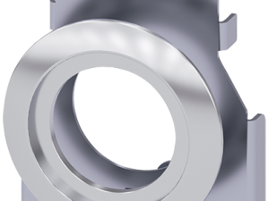 adaptador para montaje de actuadores y señalizador (3SU1950-0KB10-0AA0)