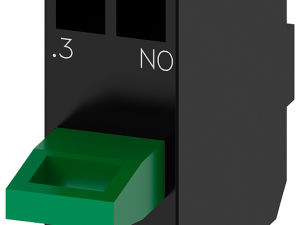 módulo de contactos con 1 contacto, 1 NA, contacto (3SU1400-2AA10-3LA0)