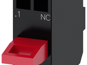 módulo de contactos con 1 contacto, 1NC, contactos (3SU1400-2AA10-3MA0)