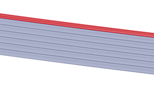 cable plano, 7 hilos, Longitud 10 m (3SU1900-0KP80-0AA0)