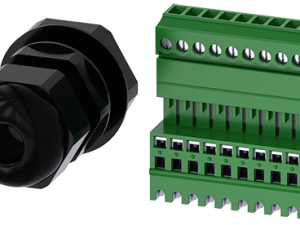 pasacables métrico M25 para introducir el cable re (3SU1900-0JD10-0AA0)