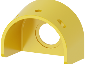 collar de protección para pulsador de seta de Para (3SU1900-0EX30-0AA0)