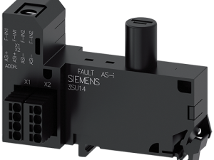 Módulo AS-interface, 2 entradas seguras, 1 LED, bl (3SU1401-2EE60-6AA0)