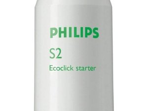 Cebador PHILIPS S2 WH 4-22W 120-220V 69750926