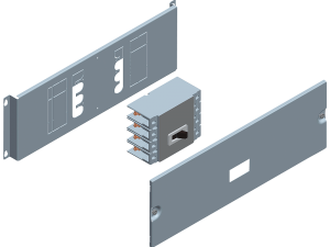 ALPHA 630 Universal, kit de interruptor automático (8GK6710-4KK33)