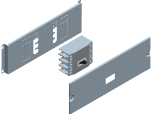 ALPHA 630 Universal, kit de interruptor automático (8GK6712-6KK23)