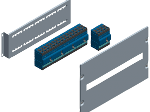 ALPHA 630 Universal kit de interruptor automático (8GK6750-2KK33)