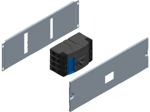 ALPHA 630 Universal kit de interruptor automático (8GK6755-4KK33)