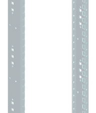 ALPHA, elementos/juego de fijación, montantes, Al: (8GK6850-0KK03)