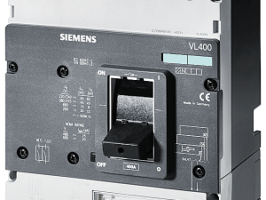 Interruptor automático de línea VL400 UL Tipo JG (3VL4140-3PE30-0AA0)