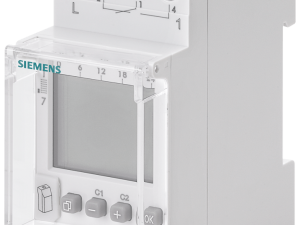 Programador horario semanal Profi digital 230 V 16 (7LF4522-0)