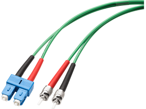 SM FO Cord SC/BFOC 9/125, confeccionado con 1 con (6XV1843-5FH10-0CB0)