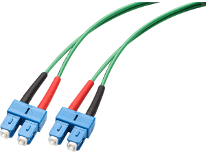 SM FO Cord SC/SC 9/125, confeccionado con 2 x 2 c (6XV1843-5FH10-0CC0)