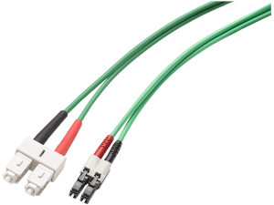 SM FO Cord SC/LC 9/125, confeccionado con 1 conec (6XV1843-5FH10-0CA0)